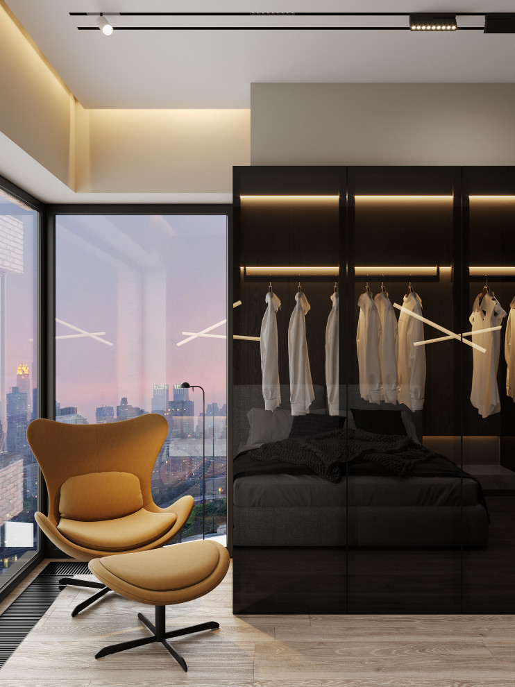 Contemporary apartments