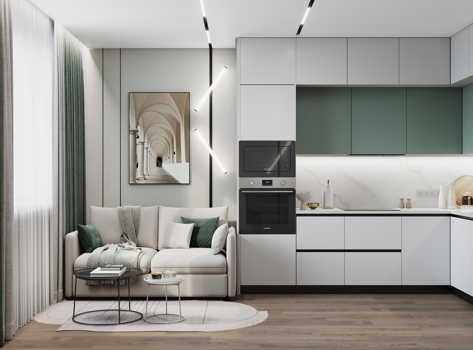 ЖК "ВЛЮБЕРЦЫ"