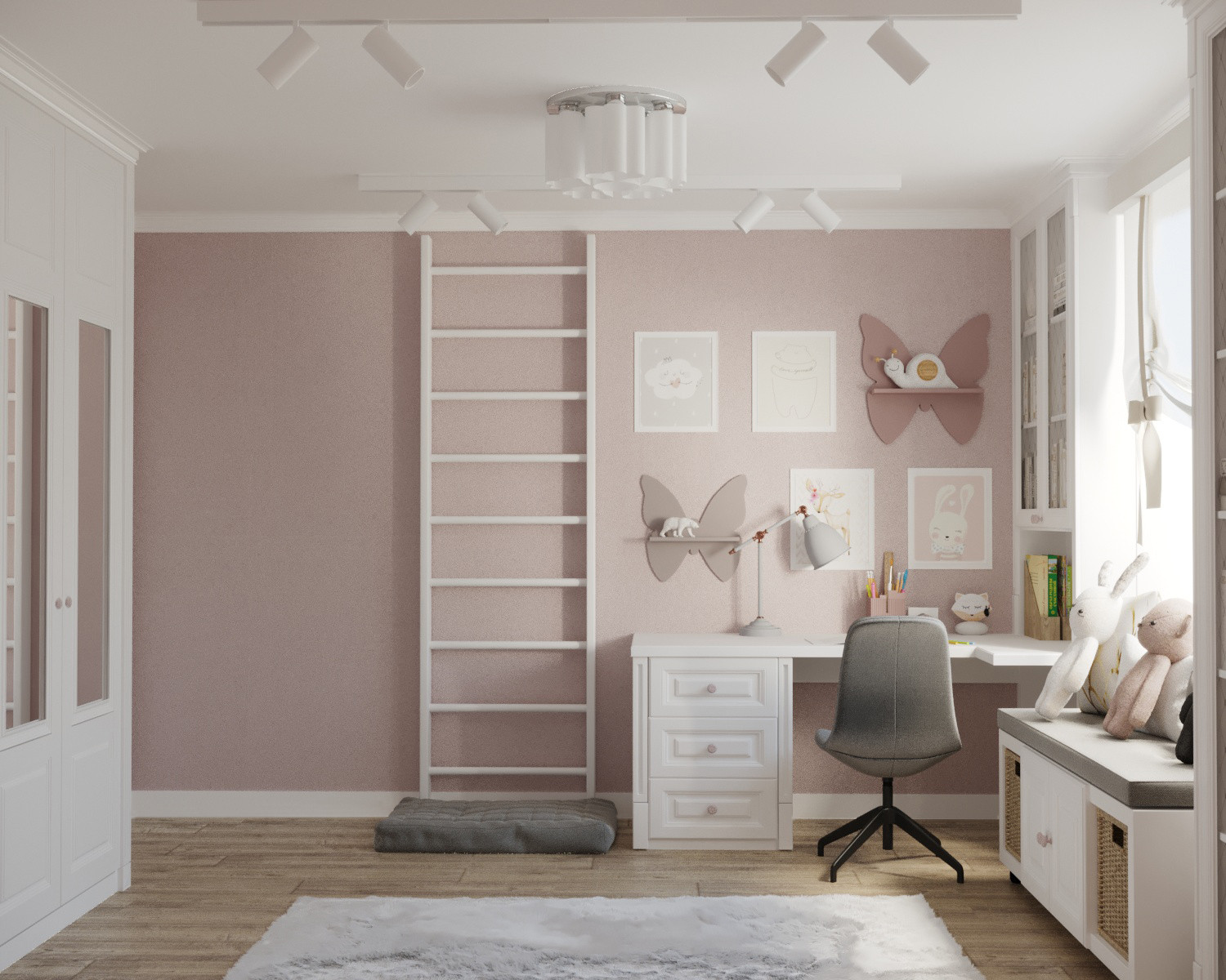 Детская комната