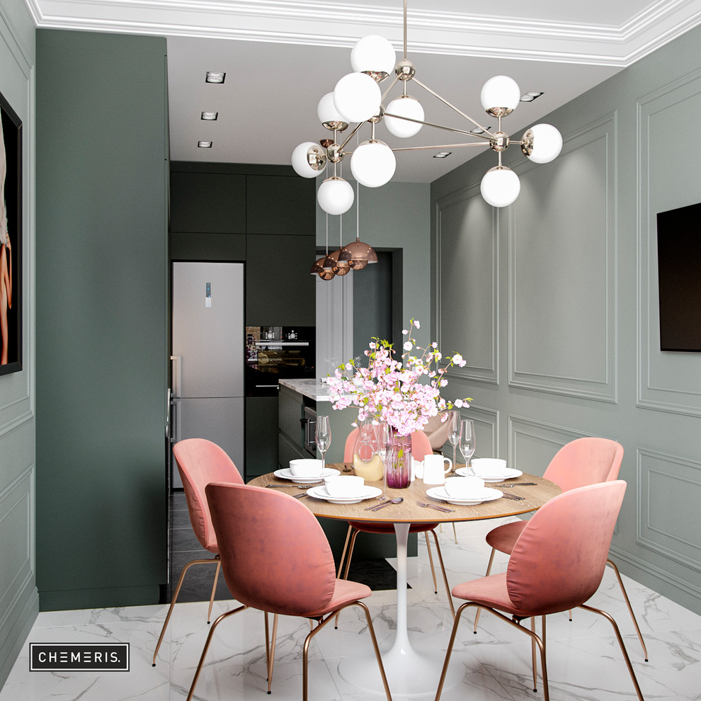 Апартаменты в ЖК Омега Хаус, г. Архангельск