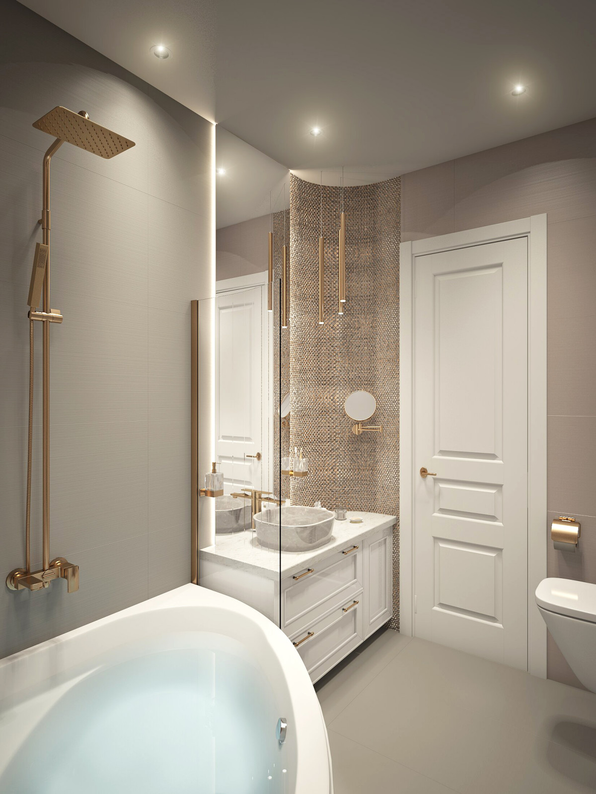 Квартира Царская Площадь