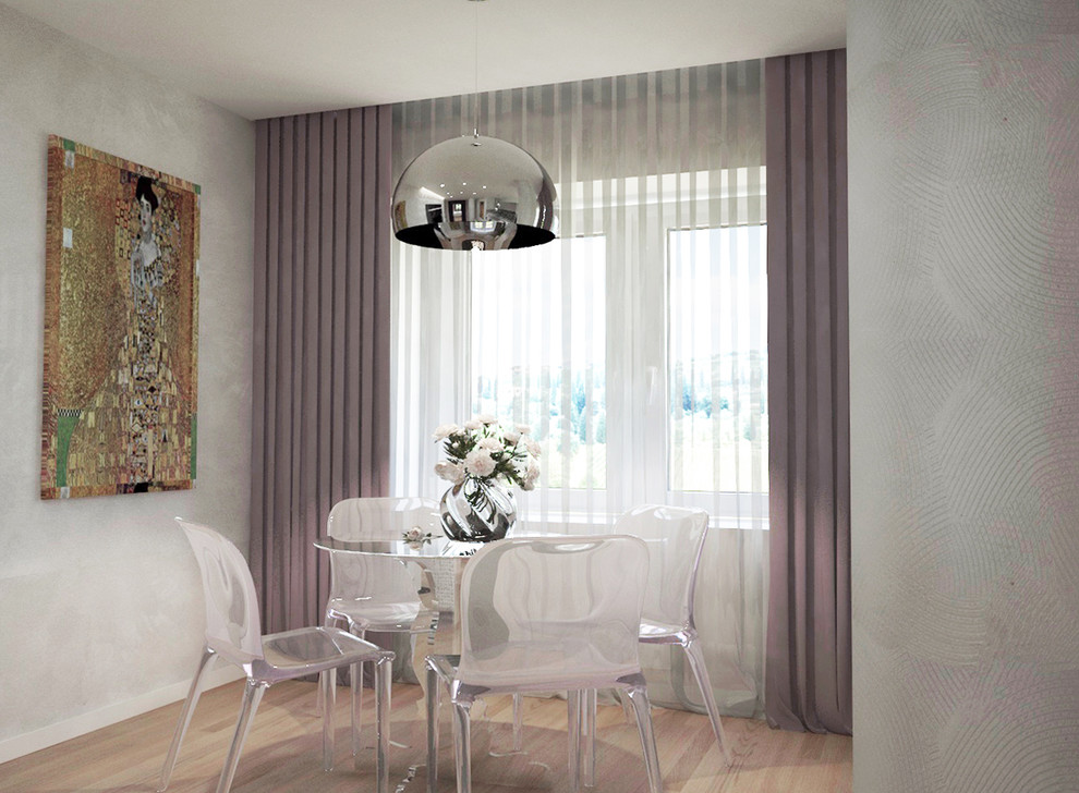 Обложка проекта: Двухкомнатная квартира.