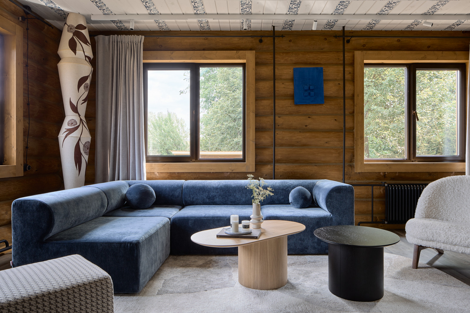 Шале с голландским акцентом