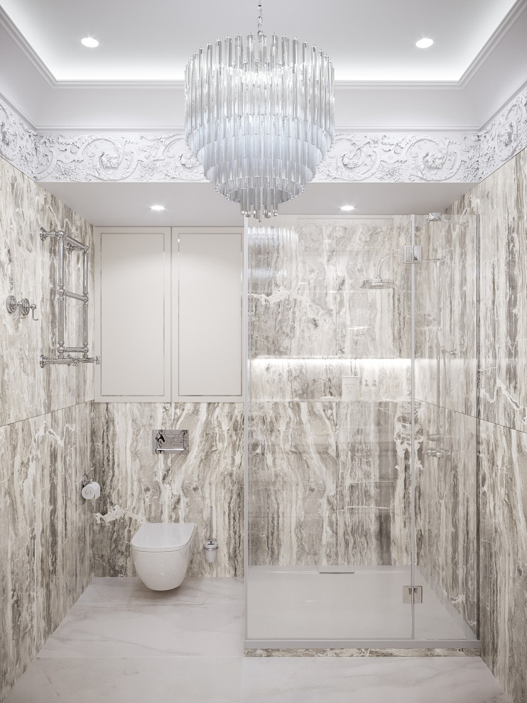 Дизайн интерьера трёхкомнатной квартиры, г. Рыбинск