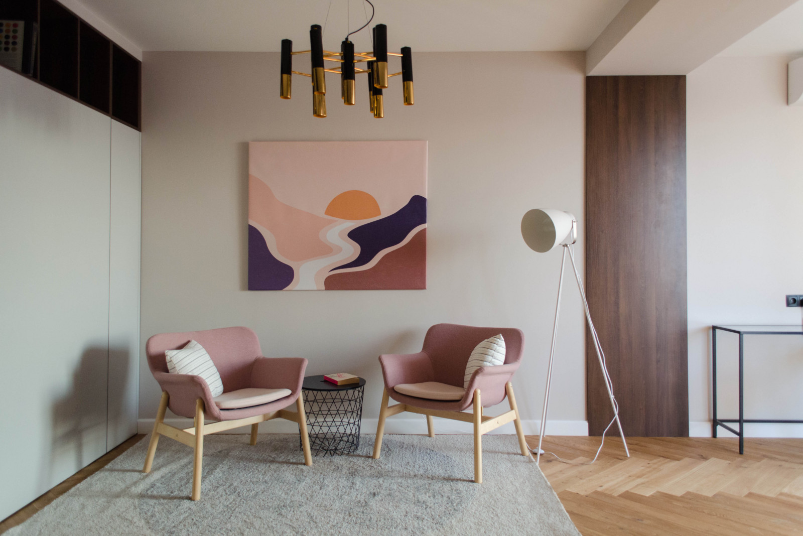 ЖК «Соло», Сочная классика