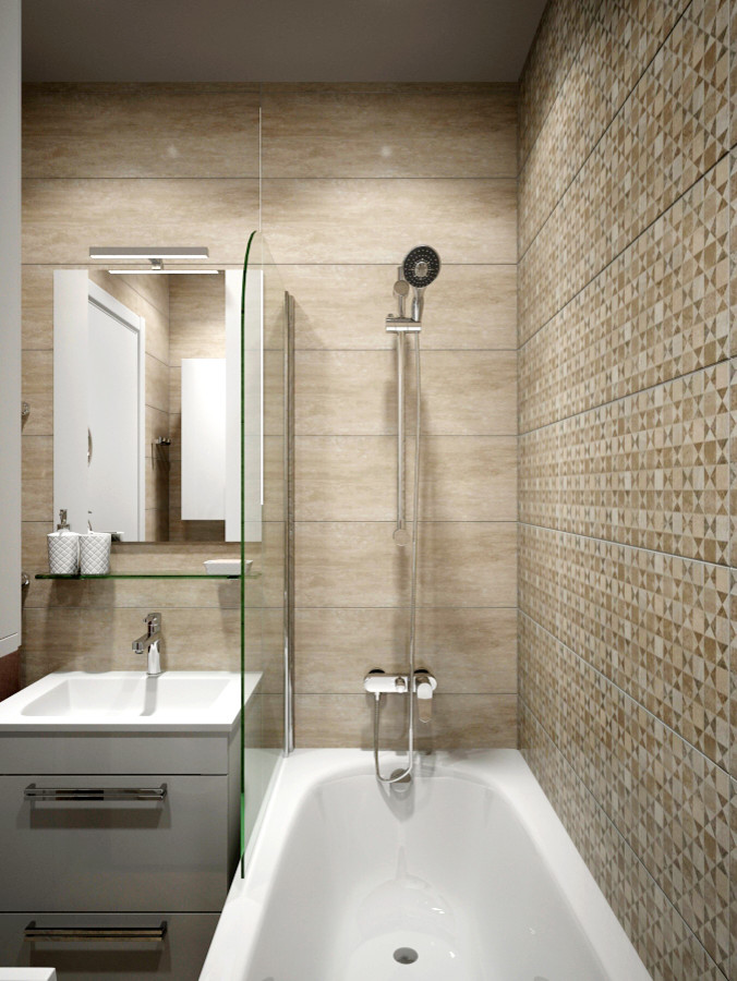 Интерьер квартиры для молодой семьи