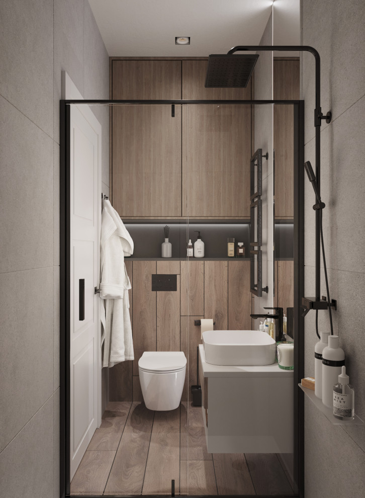 Квартира 174 м² ЖК «Серебряный парк»