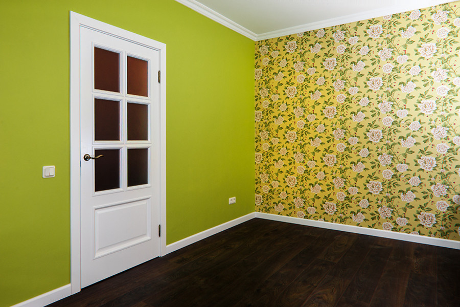 Обложка проекта: Игра с цветом