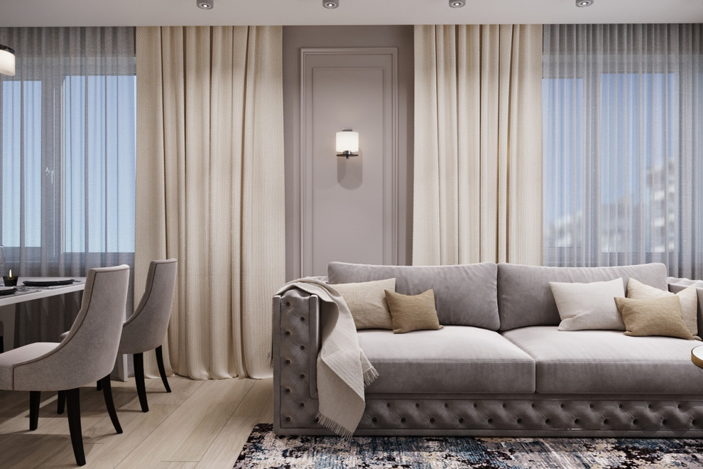 Обложка проекта: Квартира в г.Саратов