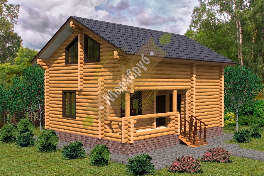 Обложка проекта: Апрель 2