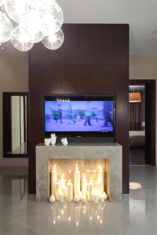 Квартира продюсера