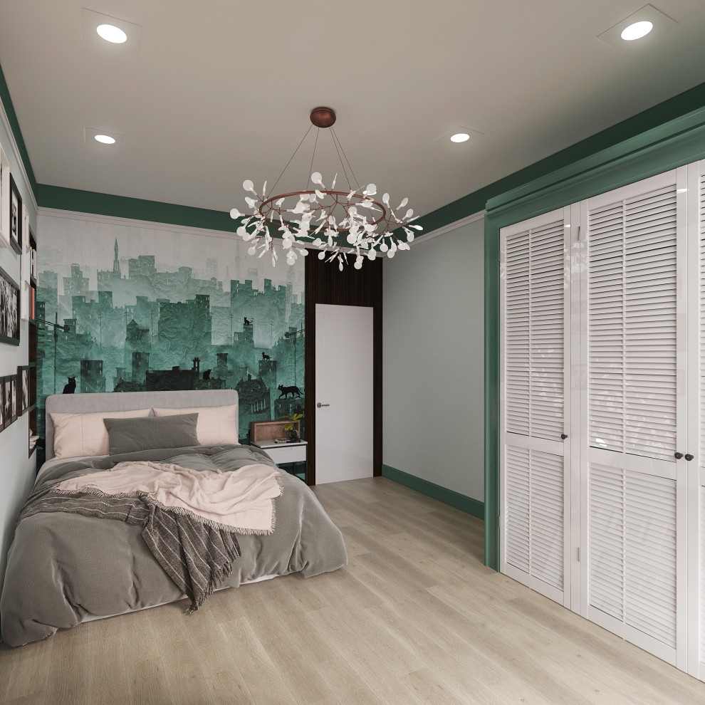 Проект у м. Горьковская