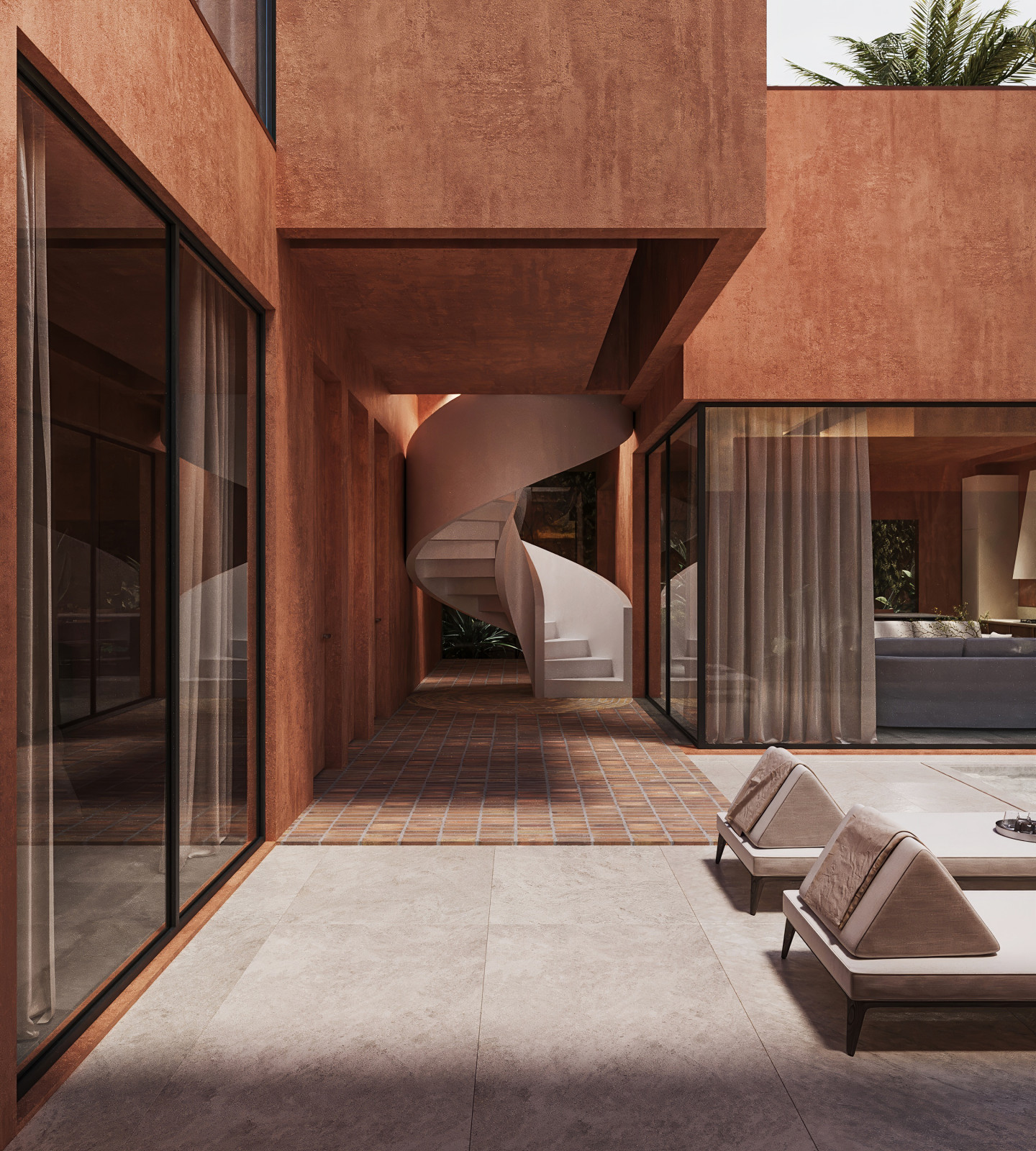 Виллы на Бали SEREN HOUSE