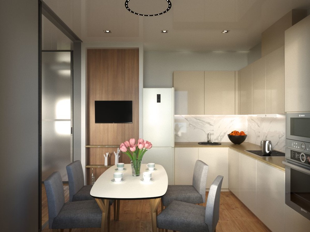 Проект в ЖК River парк