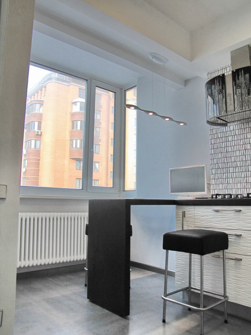 Кухня на Малой Грузинской