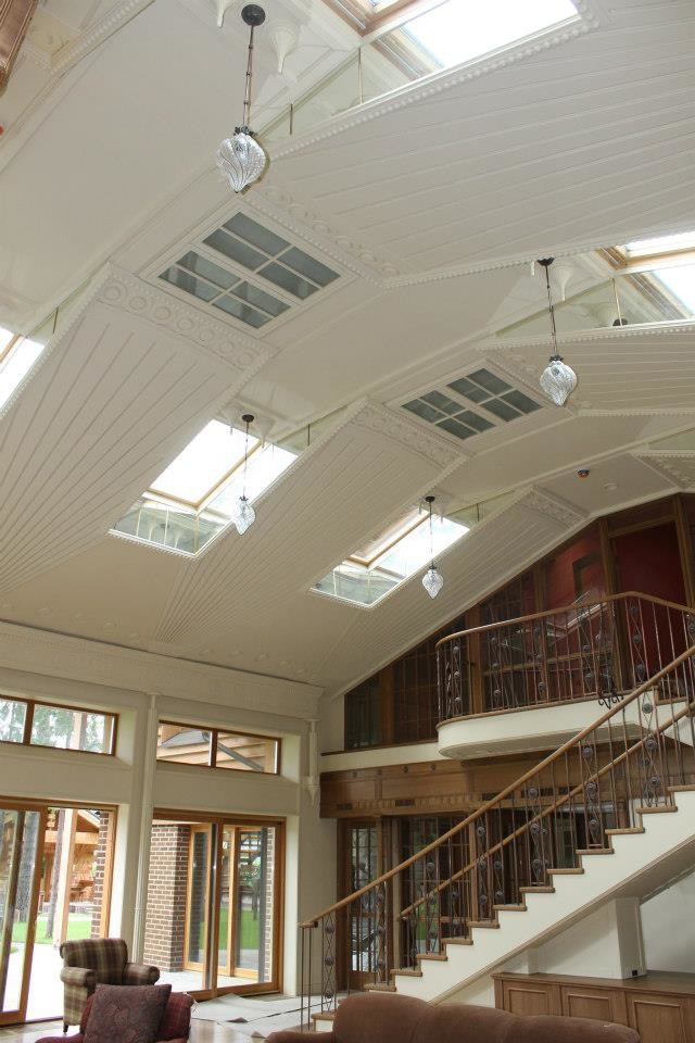 Вилла Зеленый Шум