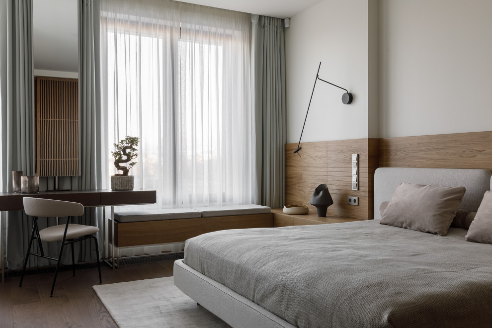 Квартира в "Крестовский de luxe"