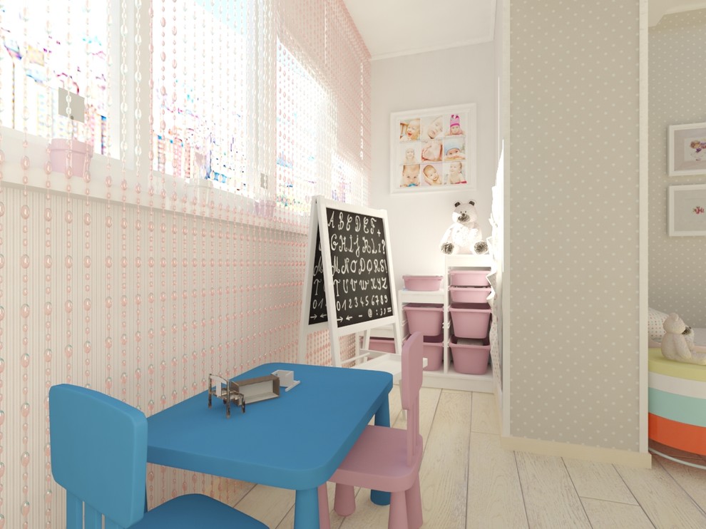 Детская для 3-х детей