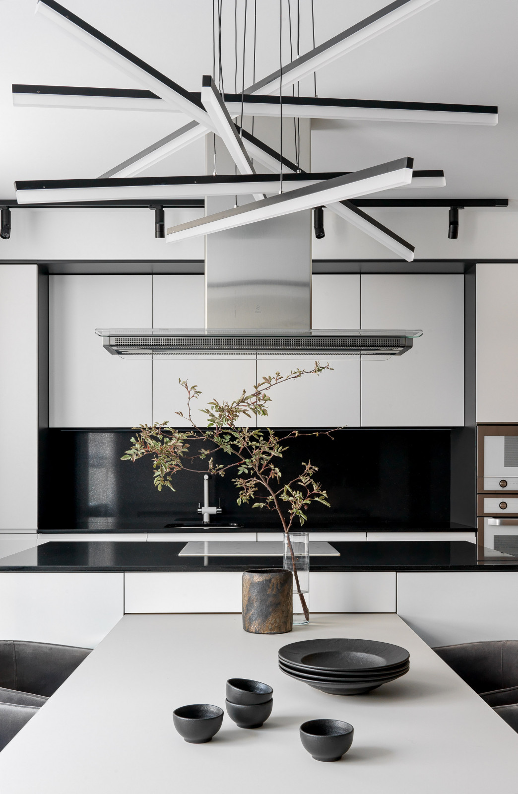 Arartment №2 in Saint-Petersburg by TaupeHome