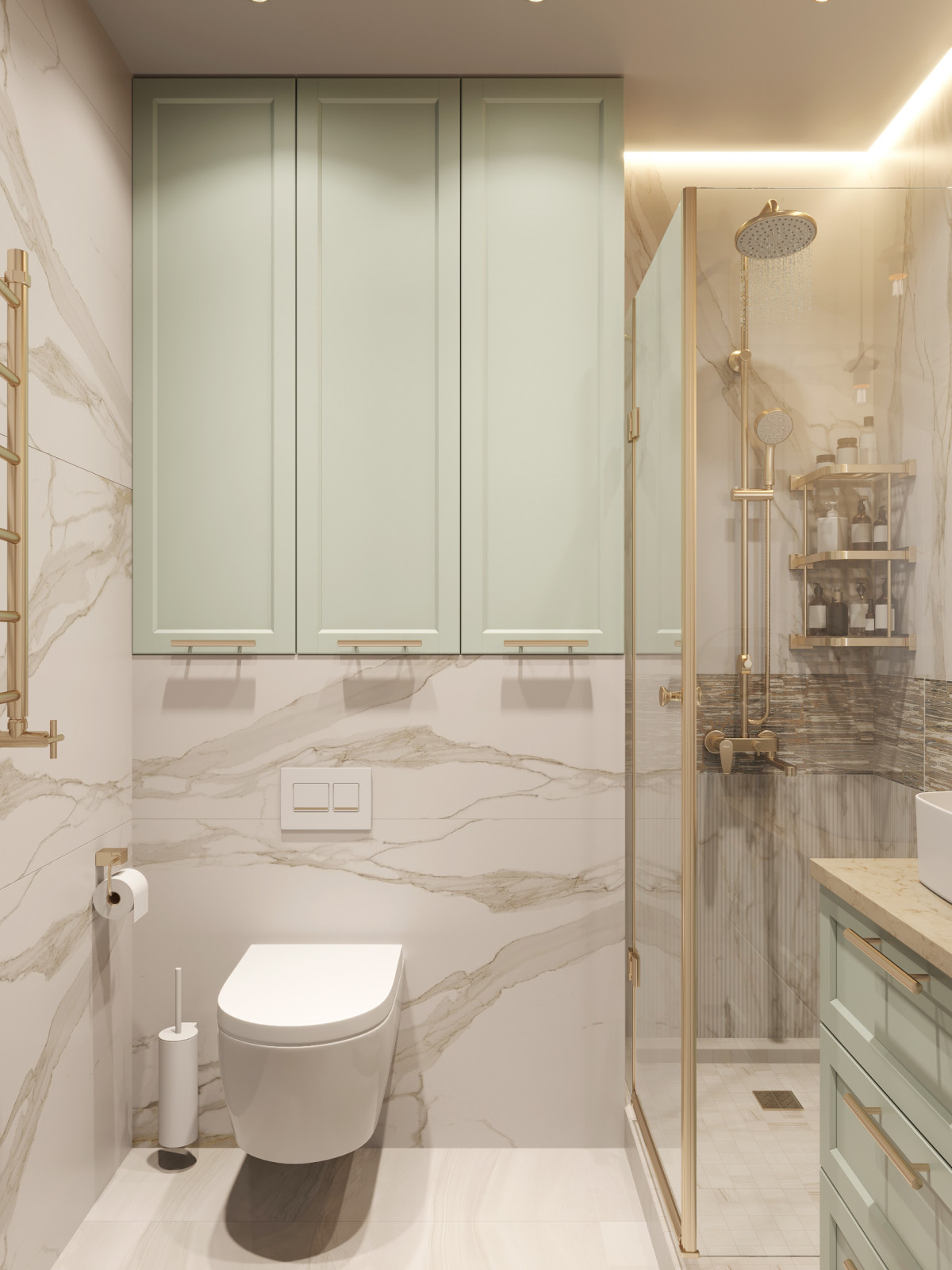 Обложка проекта: Санузел