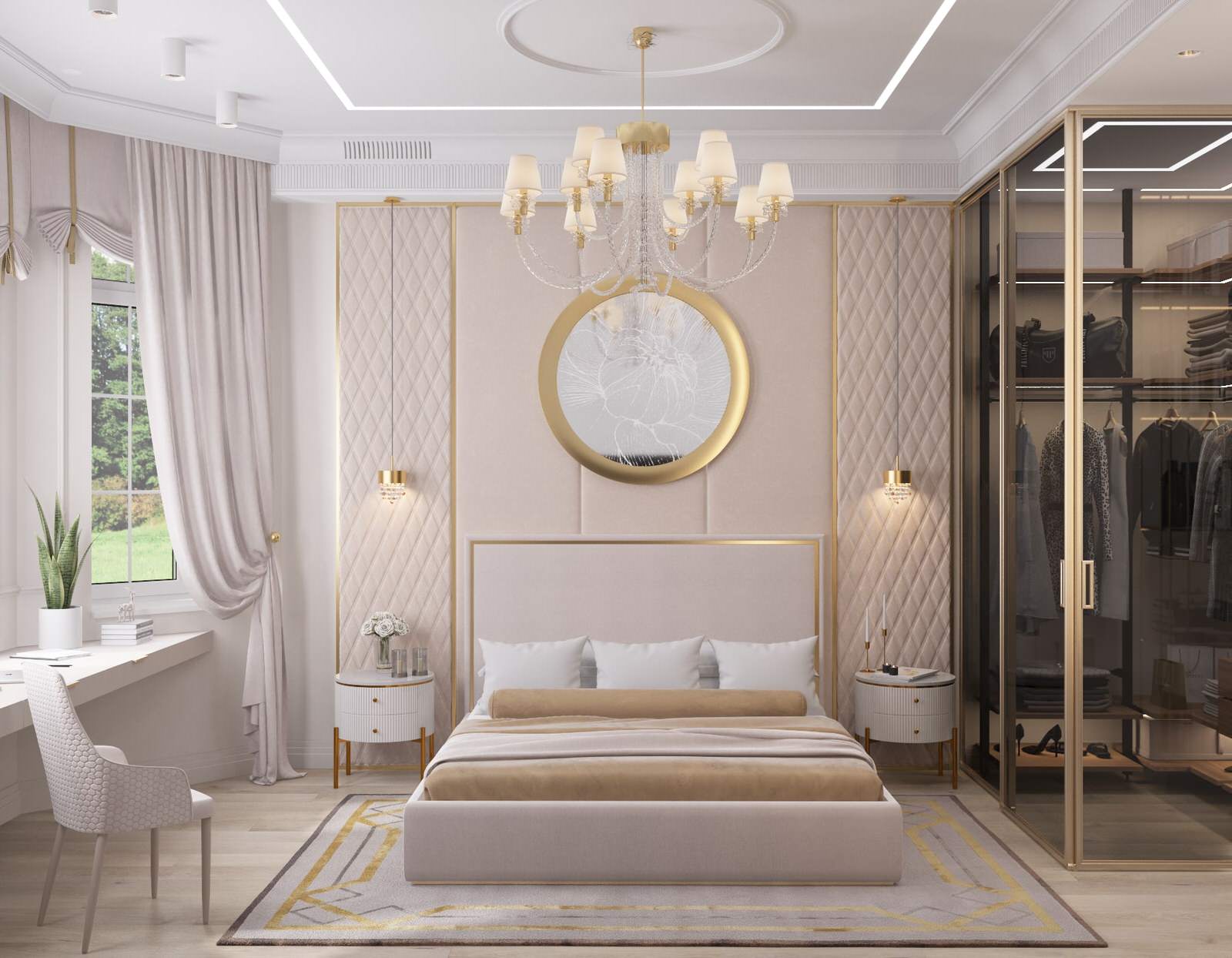 Дом в подмосковье