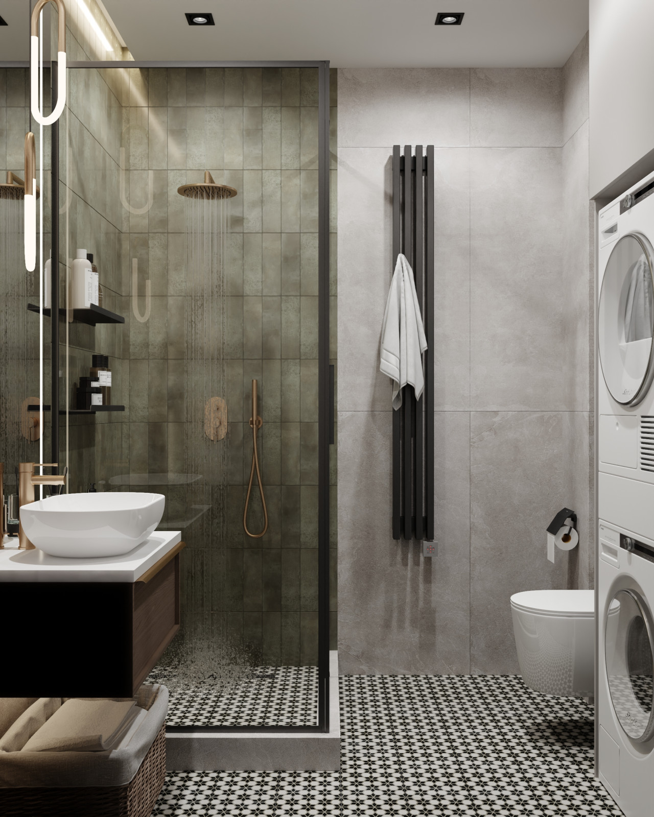 Квартира 35 кв.м., г. Москва ЖК NOW