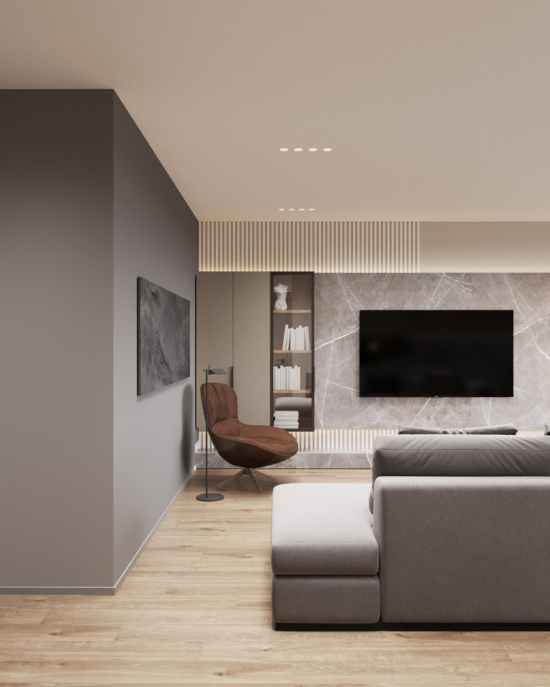 Квартира в ЖК Атлантис