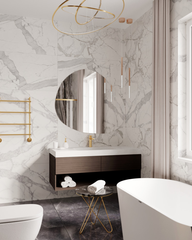 Утонченный характер.