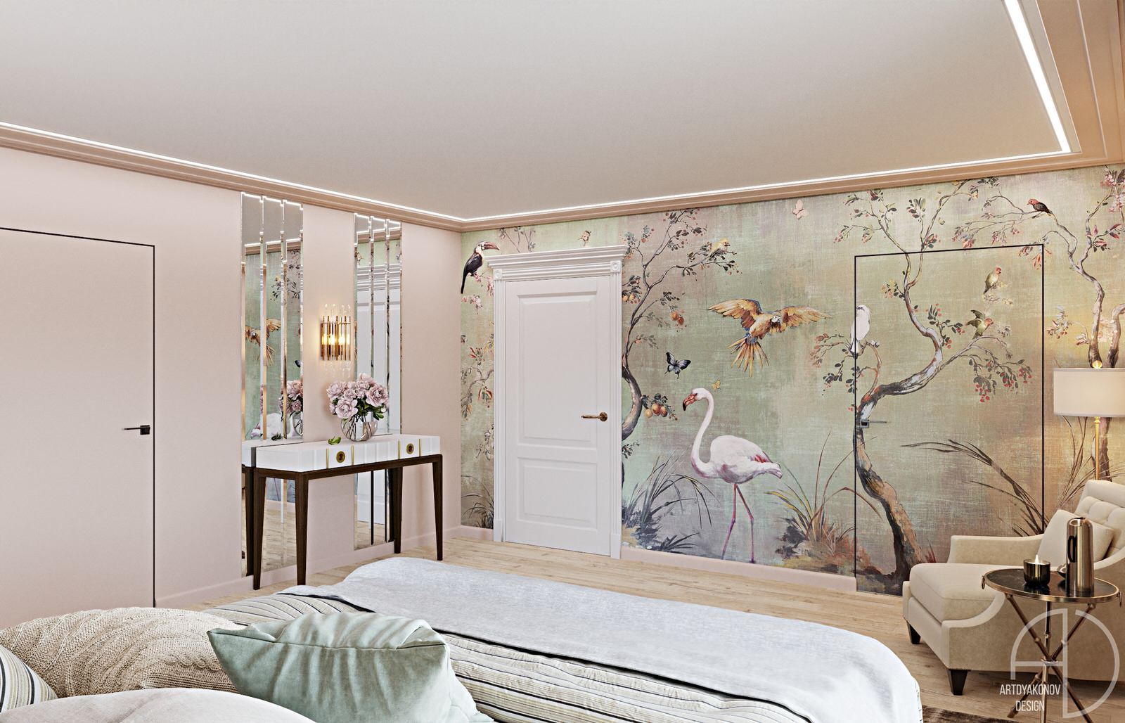 Снт. Ромашка 204 кв.метра