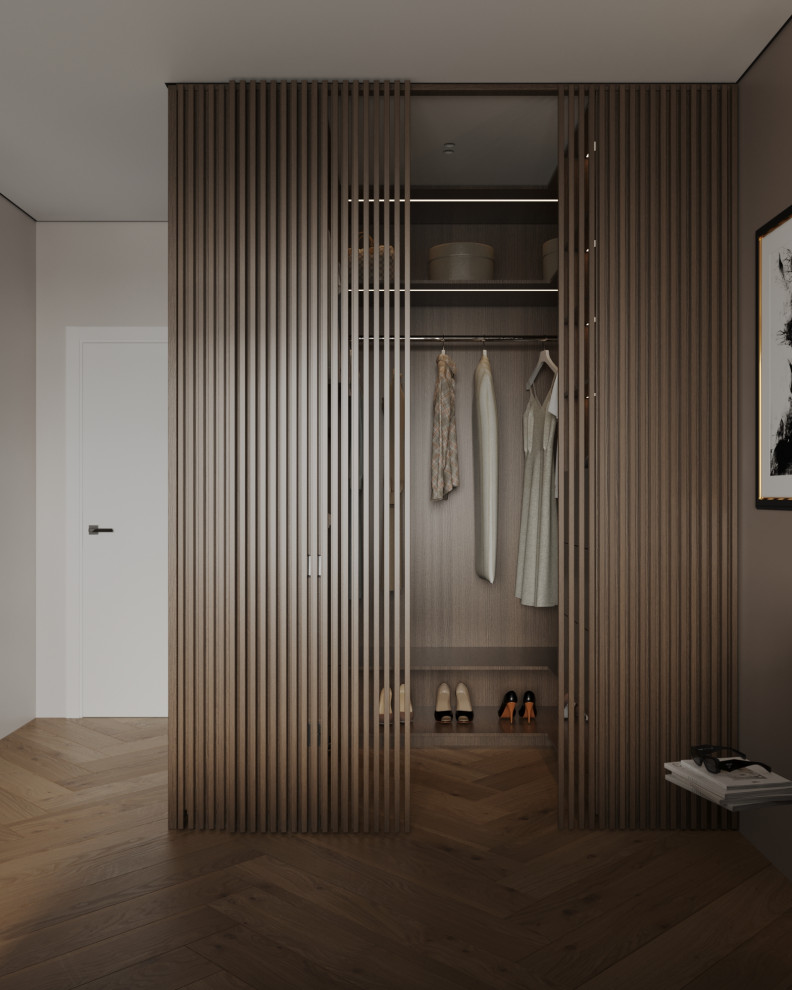 Квартира Авиаторов 1д