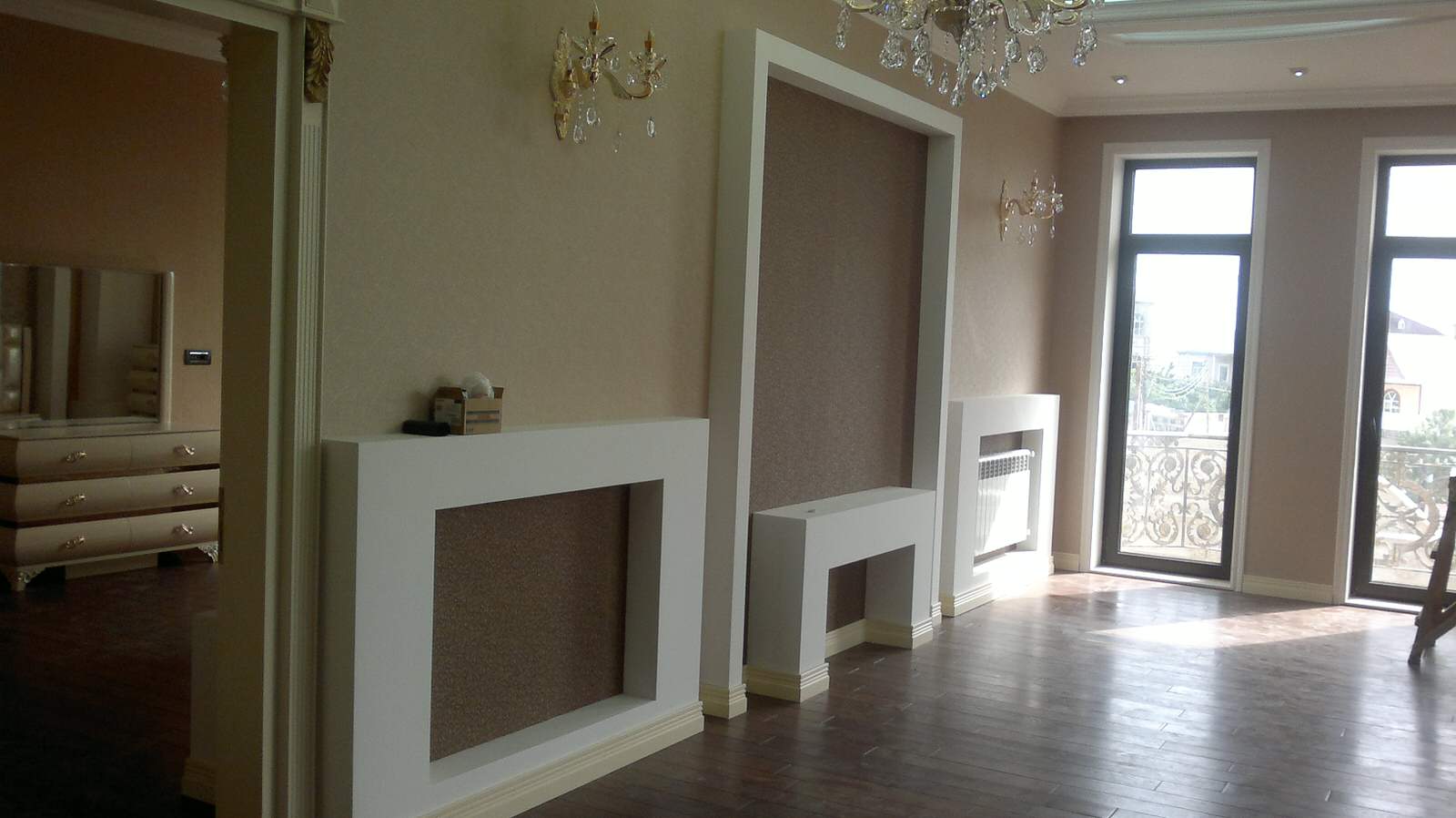 Ремонт под ключ