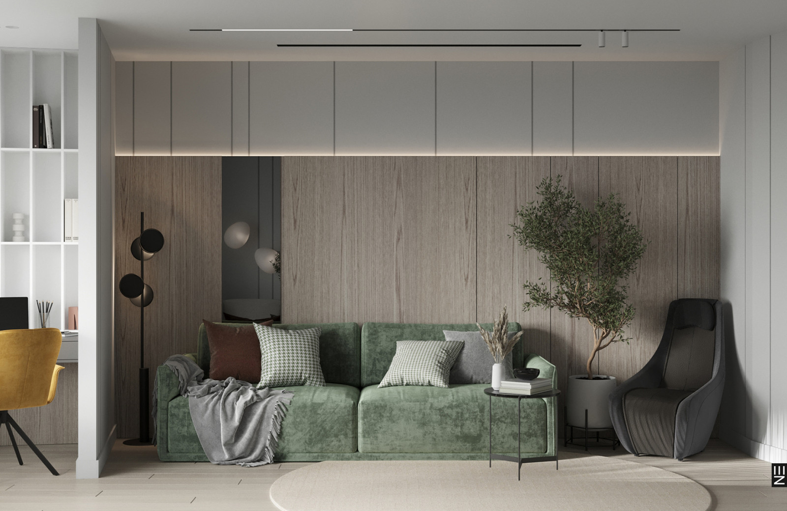 ЖК Клевер парк для Андрея и Натальи