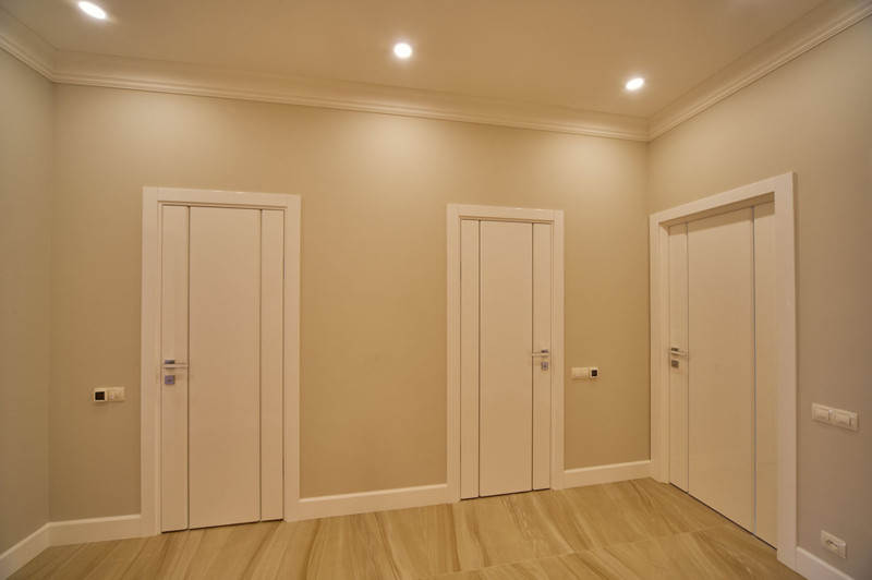 Дизайн интерьера 70м