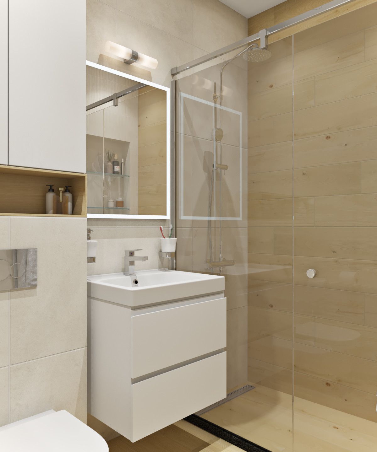 ЖК Лайнер, 32 м2