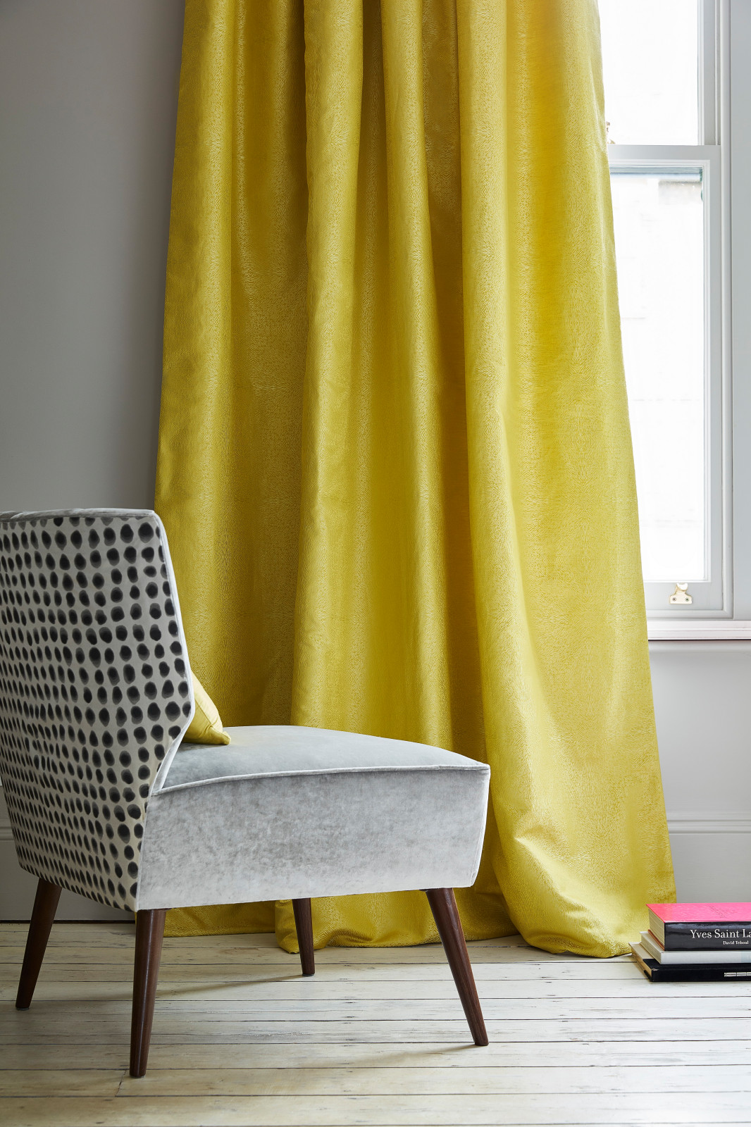 Ткани James Hare 2016: коллекции Constellation и Kaleidoscope