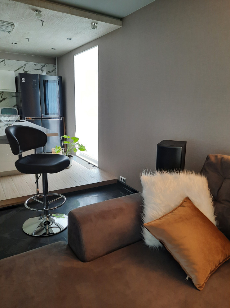 Фактуры,рельефы,свет..продолжение следует)72 кв.метра