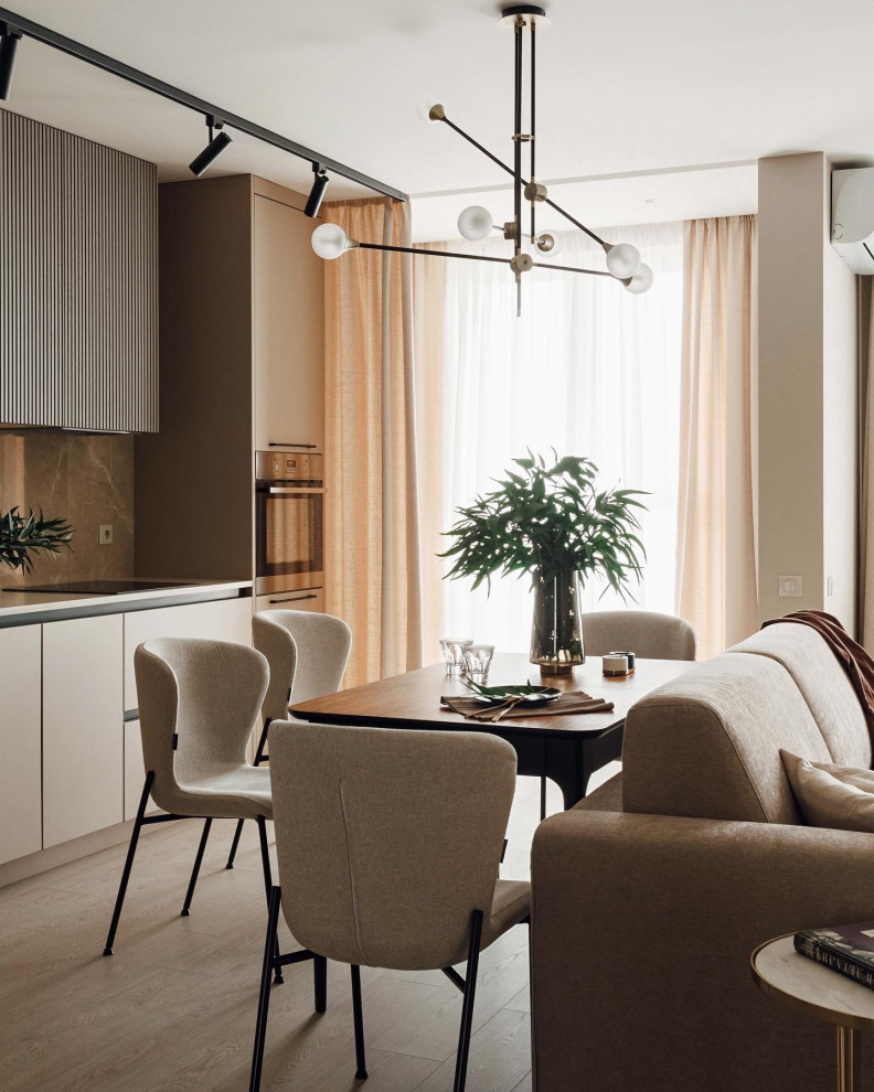 Обложка проекта: ЖК Большой