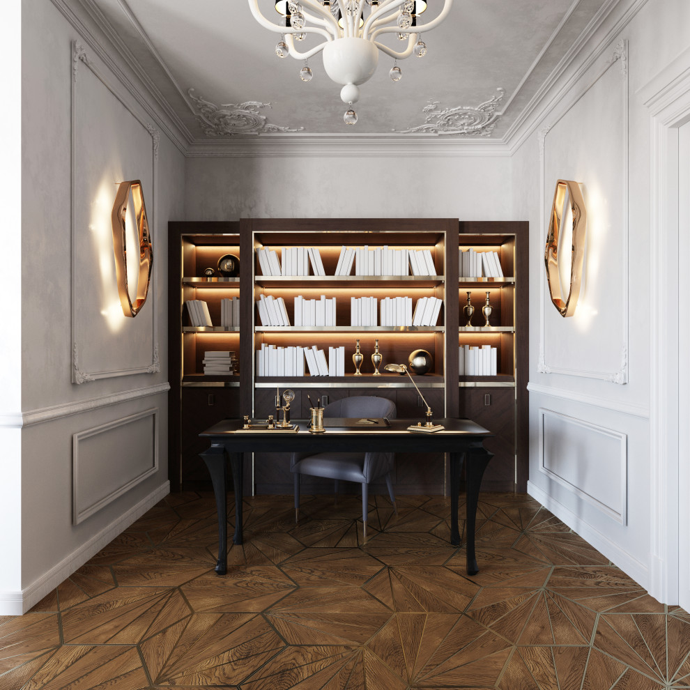 Интерьер спальни