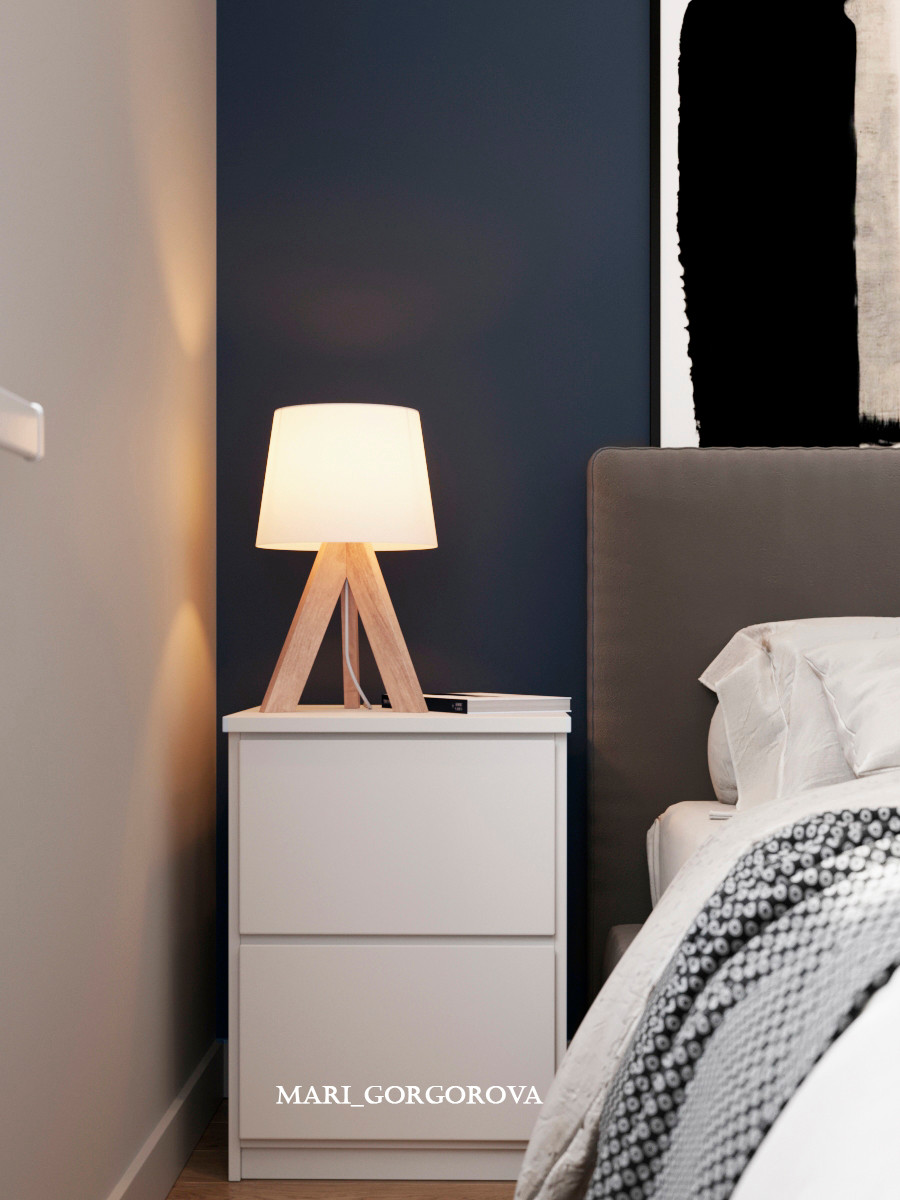 Двухэтажный дом в п. Лисий нос