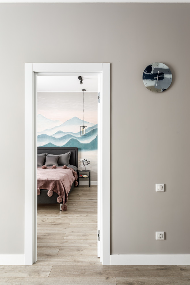 Однокомнатная квартира в Москве ЖК Лефортово