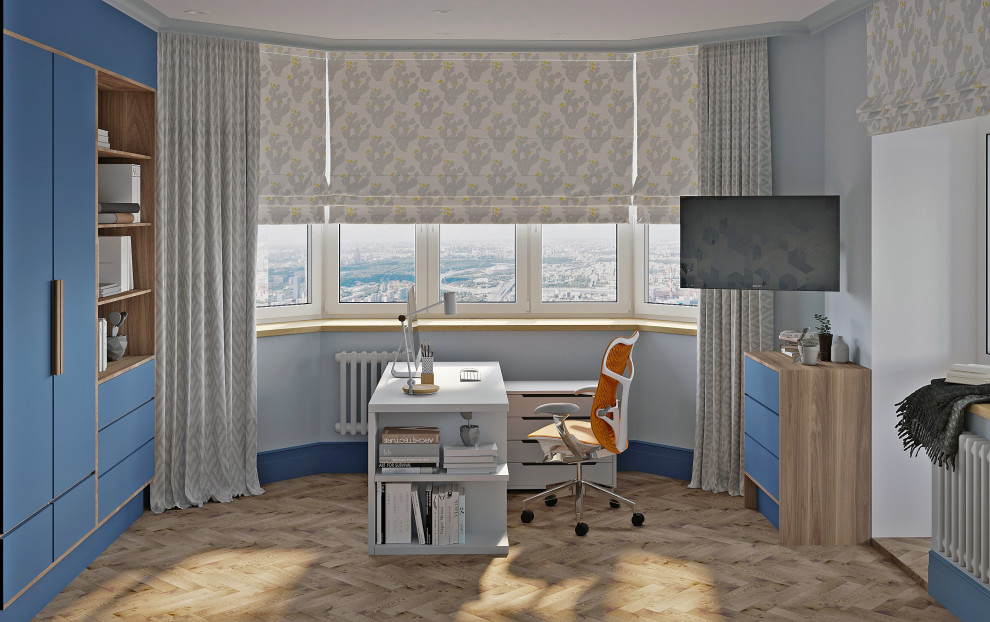 Современная классика - 3х комн.квартира (115 кв.м)