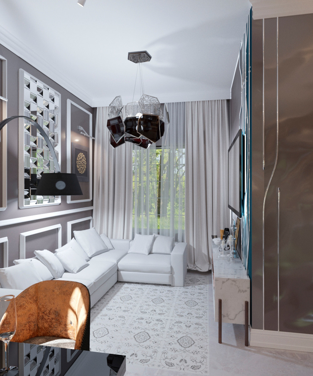 Середниково парк