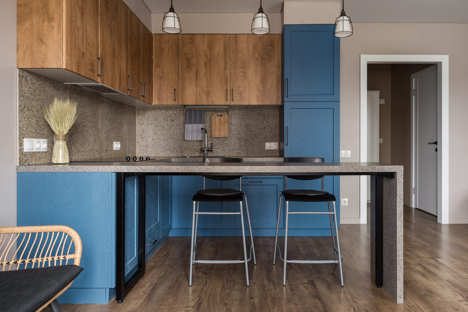 Интерьерный, архитектурный фотограф Андрей Ефимов