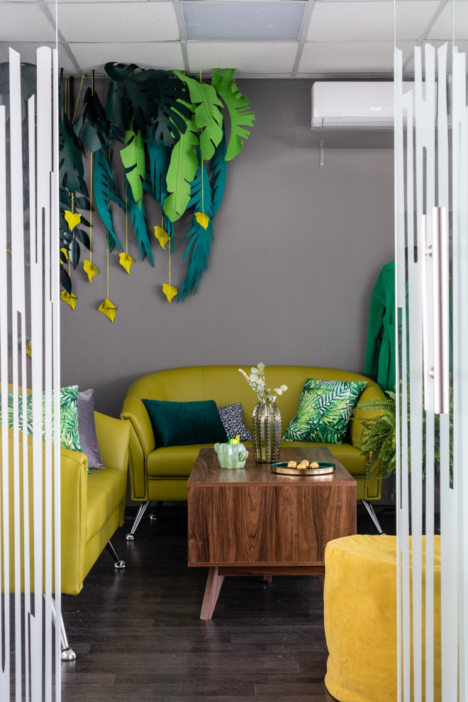 Обложка проекта: Офис Stencom