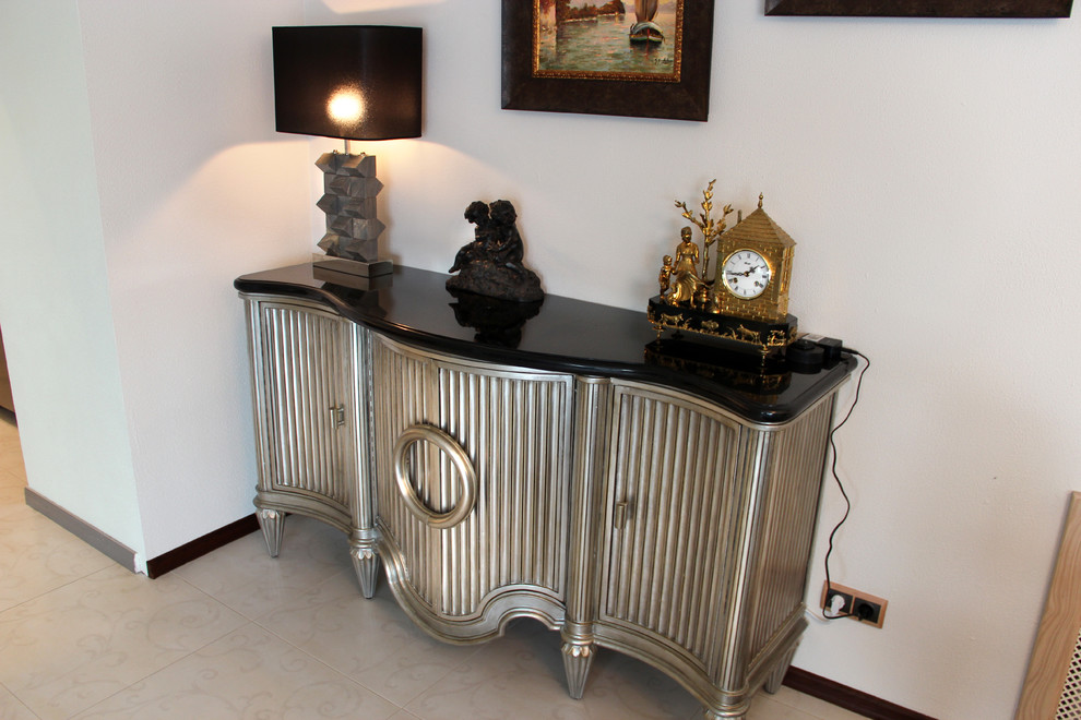 Реализованный интерьер 2