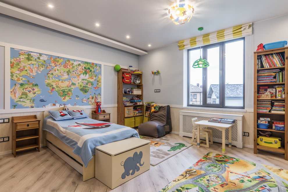 Немного солнца в холодной воде