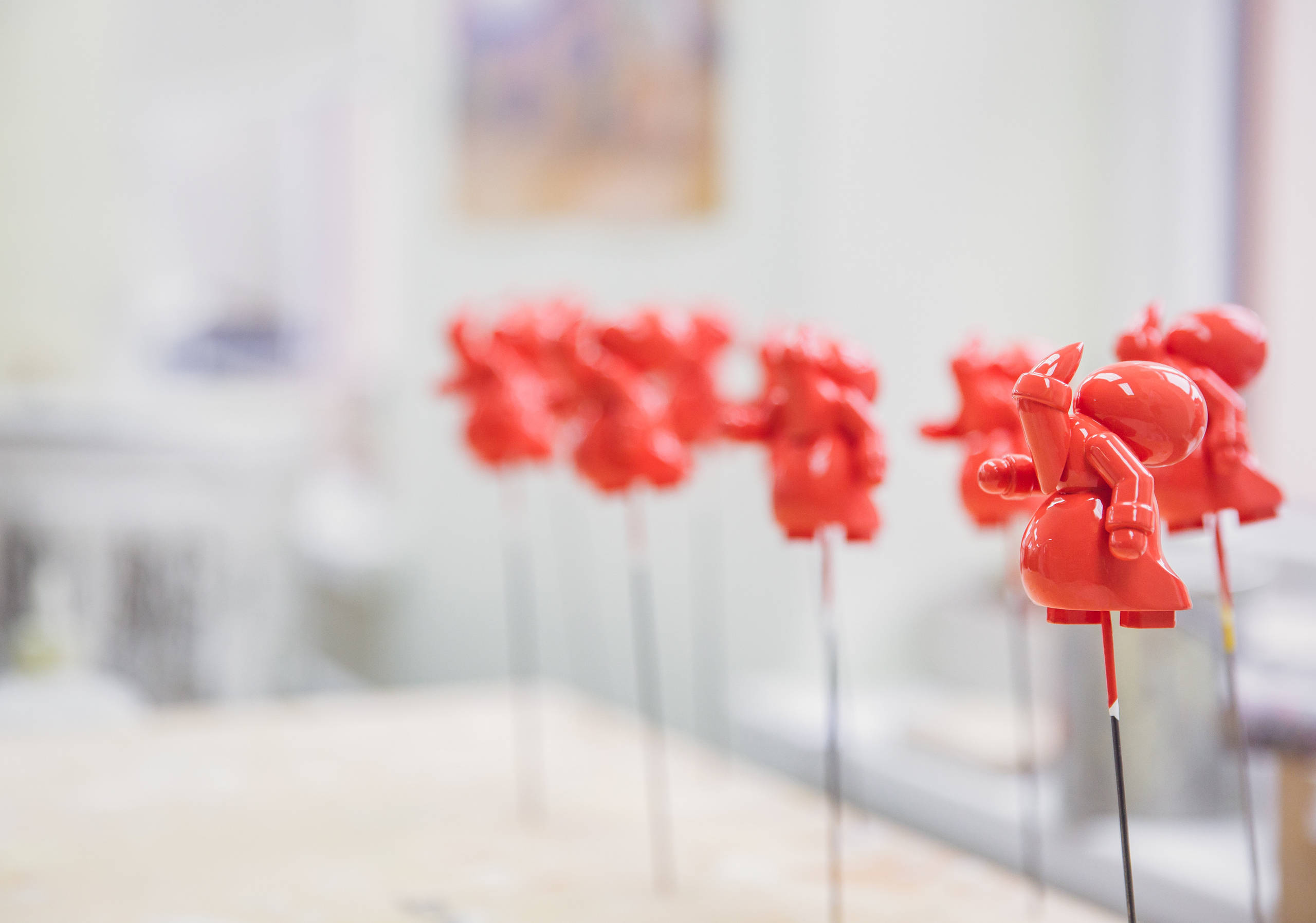 Портрет: Как деревянные ангелы Wendt & Kühn обретают крылья