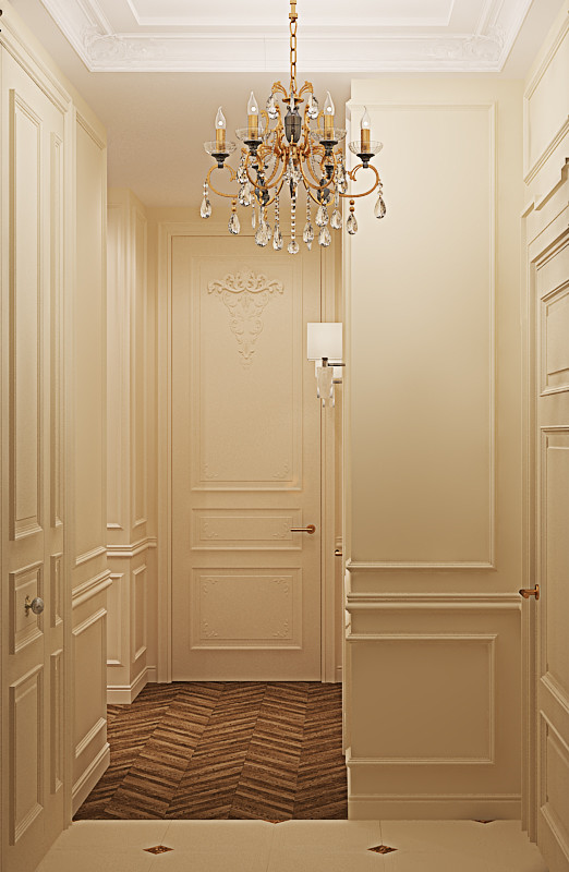 Обложка проекта: проект 3х- комнатной квартиры ЖК"Дубровка" г.Москва