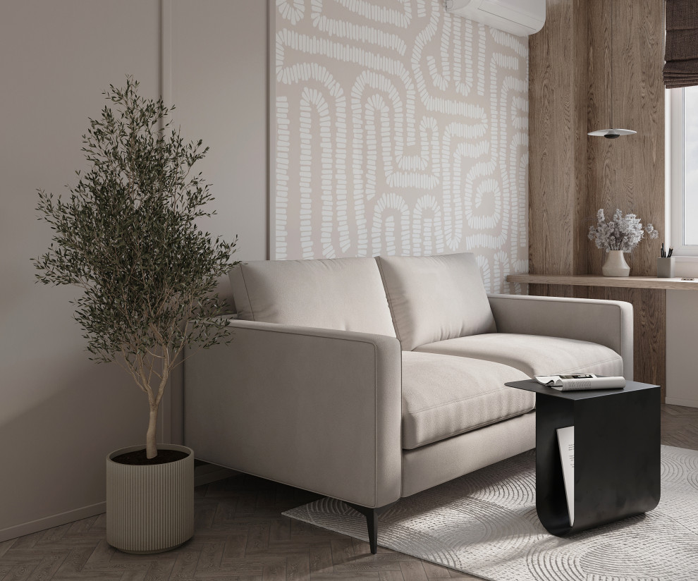 ЖК "Горизонт" 85кв Оксана и Владислав