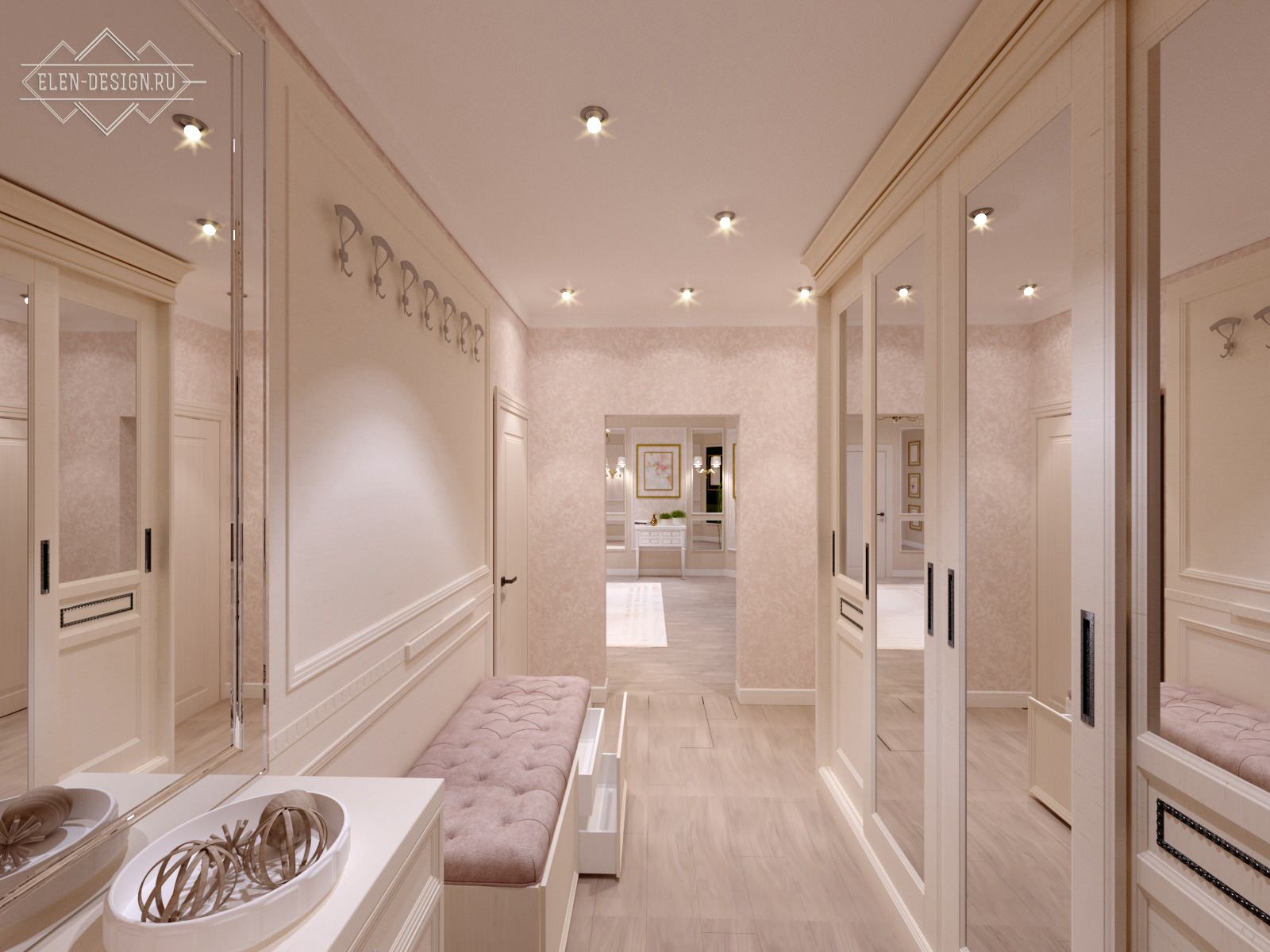 Обложка проекта: Коттеджный поселок Малинки Village